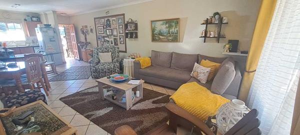2 Bedroom Townhouse