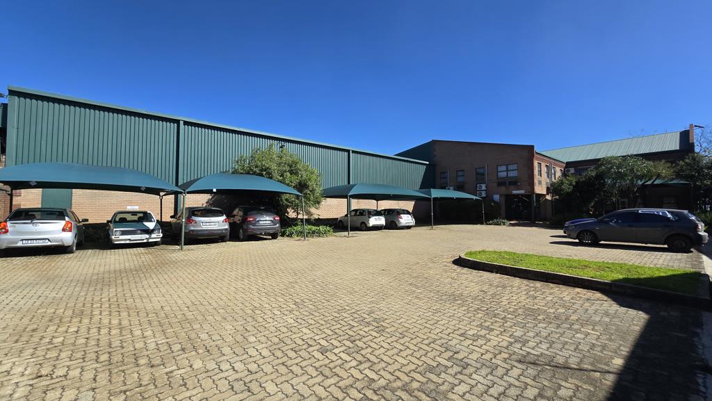 1 535 m² Industrial space