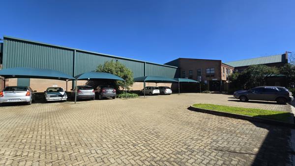 1 535 m² Industrial space