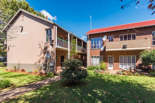 2 Bedroom Apartment