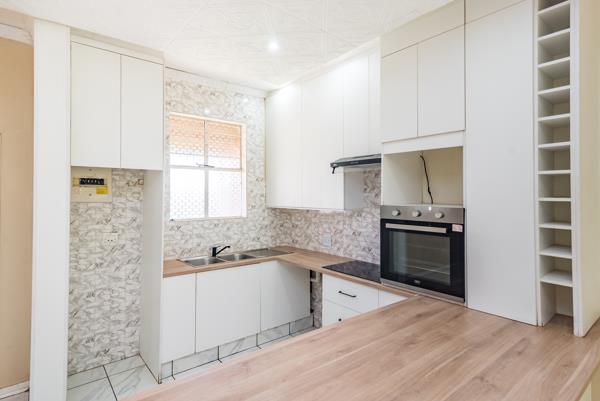 2 Bedroom Apartment