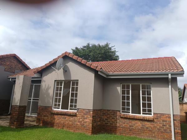 2 Bedroom House
