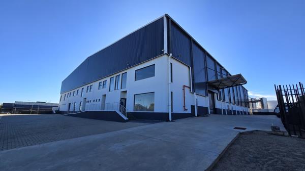 3 743 m² Industrial space