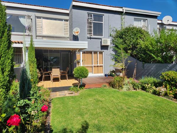 3 Bedroom Townhouse