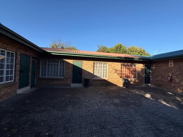 2 Bedroom Townhouse