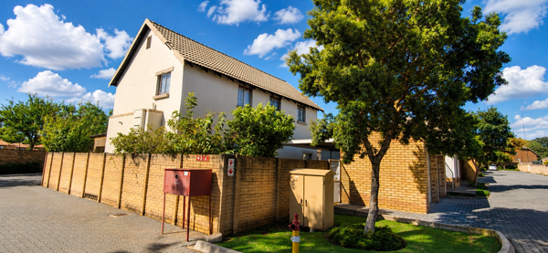 3 Bedroom Townhouse