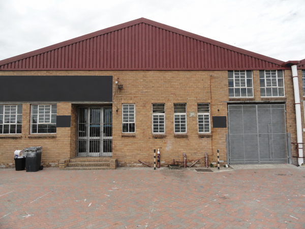 300 m² Industrial space