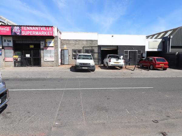 400 m² Commercial space