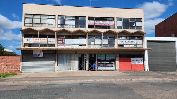 433 m² Industrial space