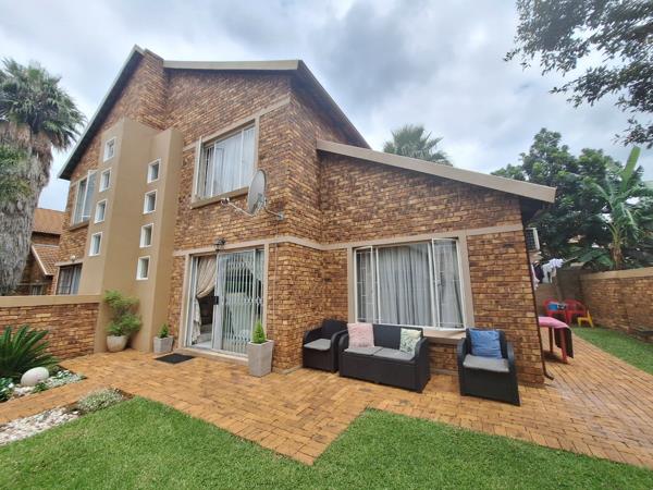 3 Bedroom Townhouse