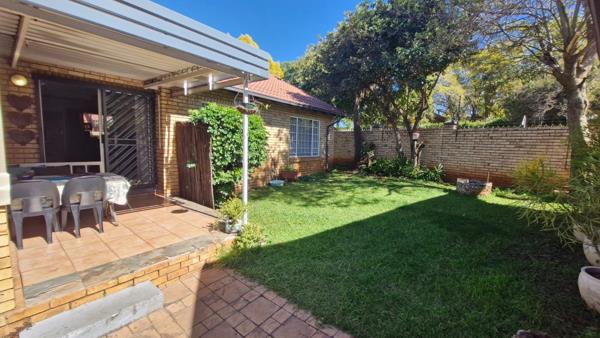 3 Bedroom Townhouse