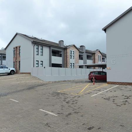2 Bedroom Townhouse