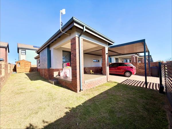 3 Bedroom House
