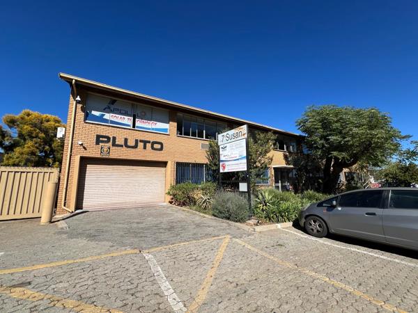 165 m² Industrial space