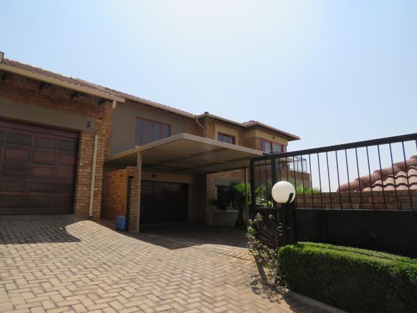 3 Bedroom Townhouse