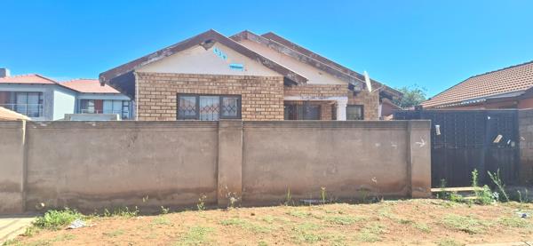 3 Bedroom House