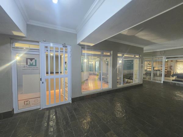 84 m² Commercial space