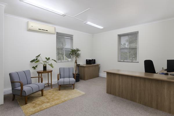 93 m² Commercial space