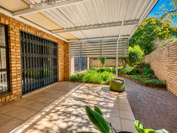 3 Bedroom Townhouse