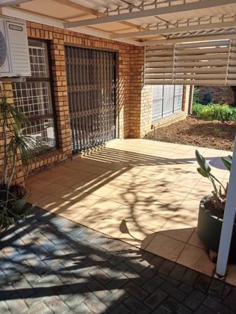 3 Bedroom Townhouse