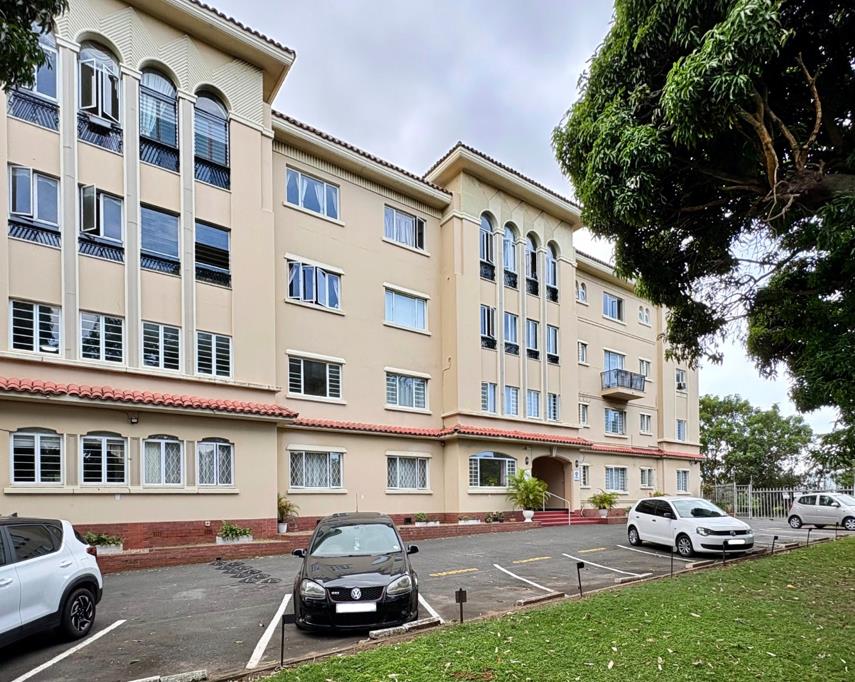 2 Bedroom Apartment