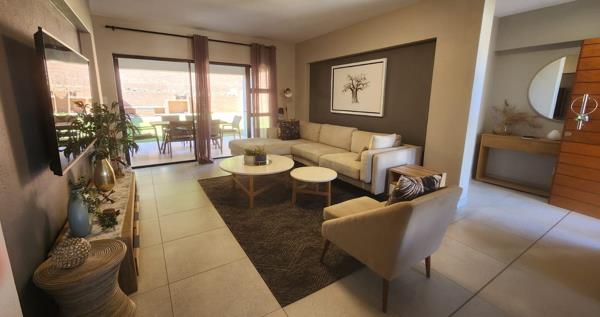 3 Bedroom Duplex