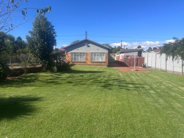 3 Bedroom House