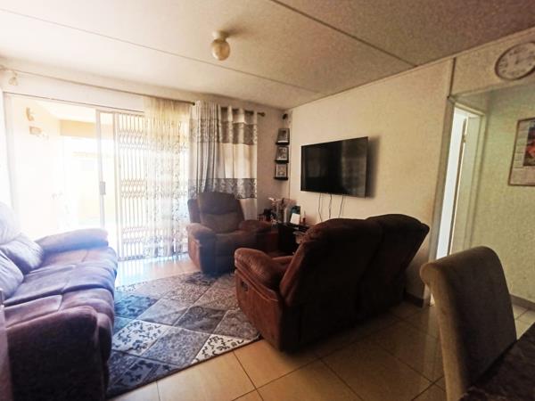 2 Bedroom Townhouse
