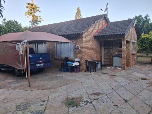 3 Bedroom House