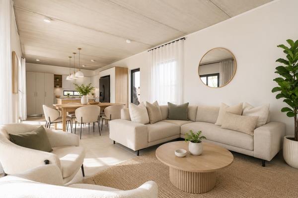 4 Bedroom Duplex
