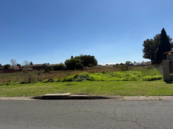 1 291 m² Land