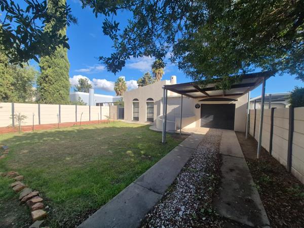 3 Bedroom House