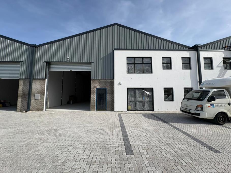 429 m² Industrial space