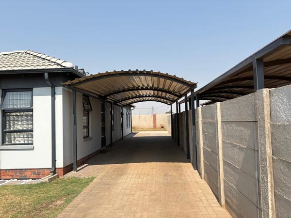 4 Bedroom House