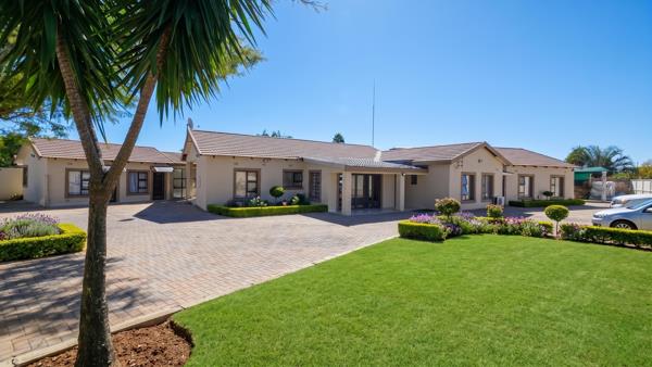 13 Bedroom House
