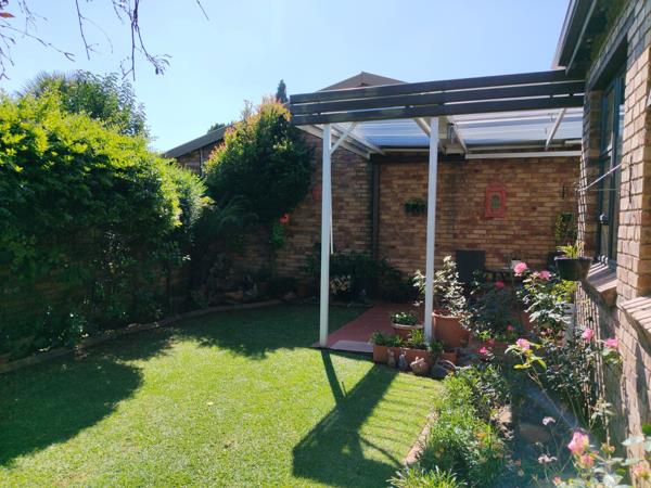 2 Bedroom Townhouse
