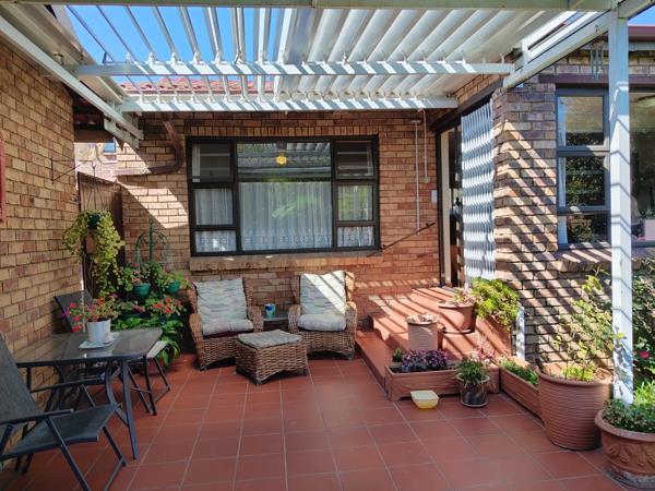 2 Bedroom Townhouse