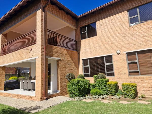 4 Bedroom Townhouse