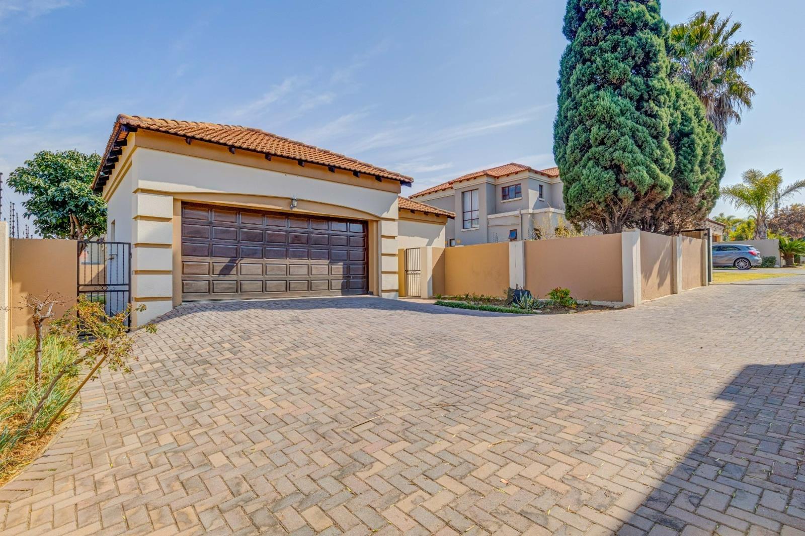 3 Bedroom House in Mulbarton