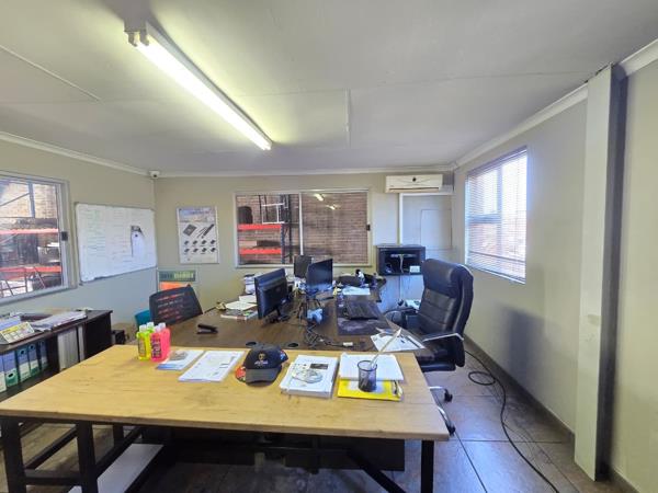 Commercial space