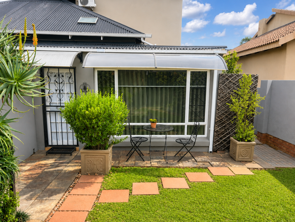 1 Bedroom Garden Cottage