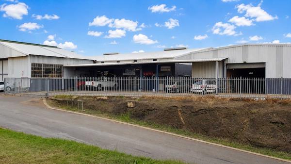 2 278 m² Industrial space