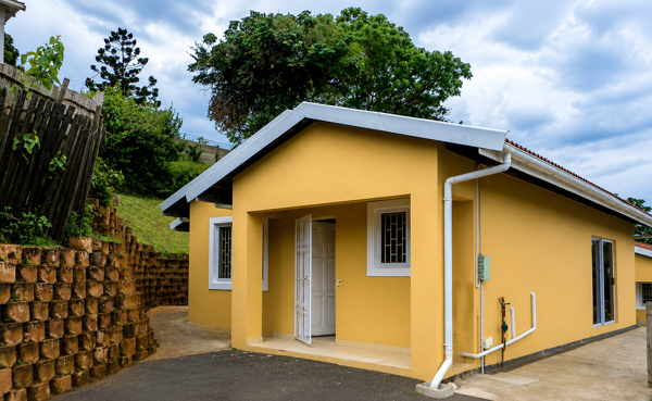 3 Bedroom Simplex