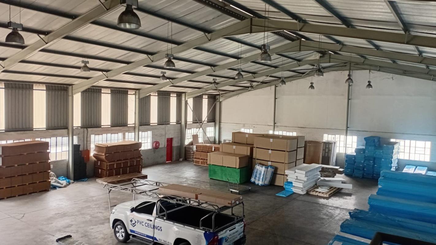 1 185 m² Industrial space to rent in New Germany | RR4675348
