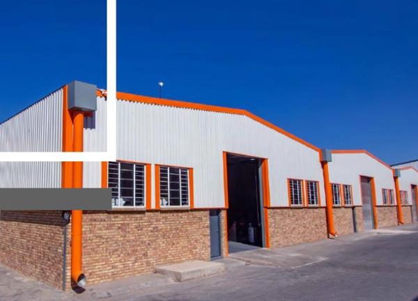 13 115 m² Industrial space