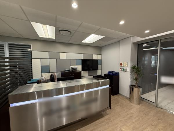 542 m² Commercial space