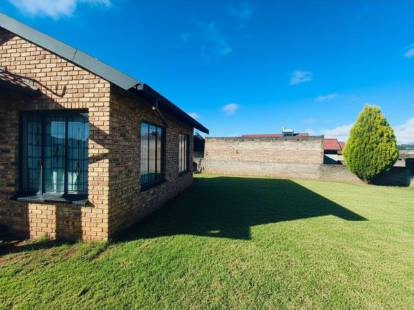 2 Bedroom House