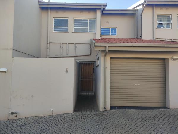 2 Bedroom Townhouse