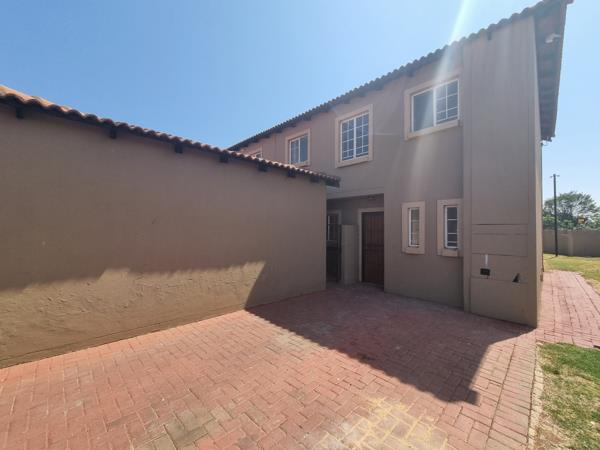 3 Bedroom Duplex