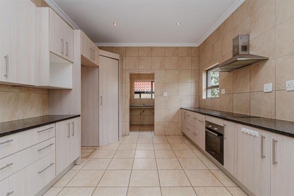 3 Bedroom House